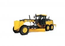 Równiarki John Deere Construction 670G