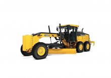Równiarki John Deere Construction 670GP