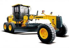 Równiarki Sinomach 713H