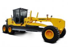 Równiarki Sinomach 719H