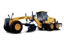 Równiarki Sinomach 732T