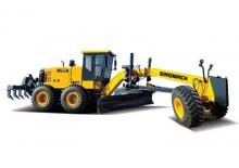 Równiarki Sinomach 735T