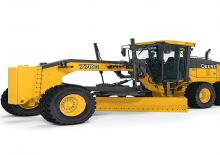 Równiarki John Deere Construction 770G