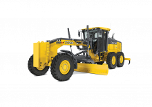 Równiarki John Deere Construction 772GP