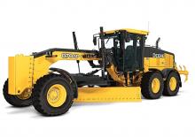 Równiarki John Deere Construction 870G