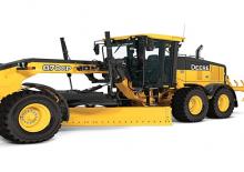 Równiarki John Deere Construction 870GP
