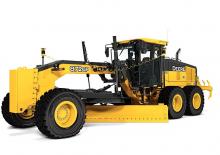 Równiarki John Deere Construction 872GP