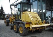 Równiarki Bomag-HBM BG 110 TA-2
