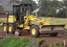 Równiarki HBM-NOBAS BG 110 TA 3