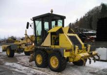 Równiarki Bomag-HBM BG 110 TA