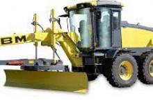 Równiarki HBM-NOBAS BG 180 T-6