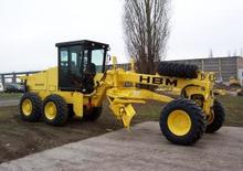 Równiarki HBM-NOBAS BG 230 TA