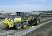 Równiarki HBM-NOBAS BG 240 T-4 EP