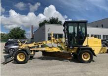 Równiarki Bomag-HBM BG 90 A