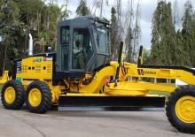 Równiarki Beml BG605A