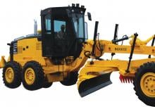 Równiarki Beml BG605I