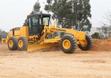Równiarki Liugong 425II-6WD 