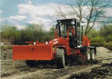 Równiarki O&K F 106.5