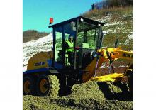 Równiarki New Holland F 106.6 A