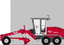 Równiarki O&K F 106.6