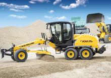 Równiarki New Holland F 106.7