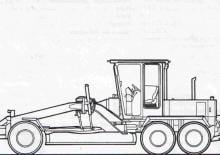 Równiarki O&K F 106 A