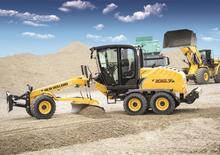 Równiarki New Holland F 106.7 A