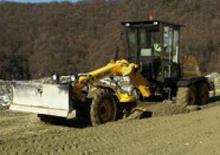 Równiarki New Holland F 156.6 A