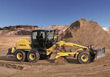 Równiarki New Holland F 156.7 A