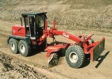 Równiarki O&K F 206 A