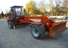 Równiarki MBU G 100 A