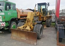 Równiarki MBU G 150 T A