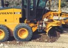 Równiarki Volvo G726B