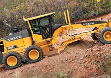 Równiarki Volvo G930B