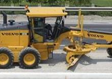 Równiarki Volvo G930