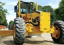 Równiarki Volvo G976