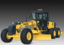 Równiarki Komatsu GD755-5 R