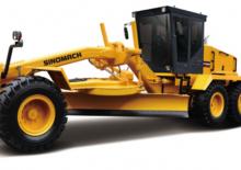 Równiarki Sinomach GP200MH