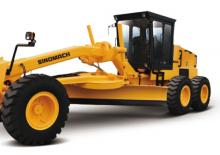 Równiarki Sinomach GP220MH 
