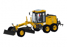 Równiarki XCMG GR1005T