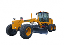 Równiarki XCMG GR1803IV 3 Serie