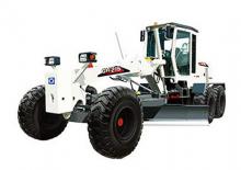 Równiarki XCMG GR200