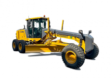 Równiarki XCMG GR2005TIV 5 Serie