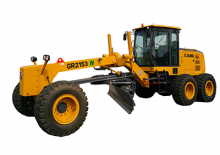 Równiarki XCMG GR2153IV 3 Serie
