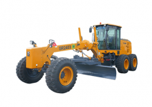 Równiarki XCMG GR2403IV 3 Serie
