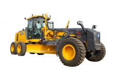 Równiarki XCMG GR2405T