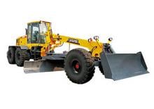 Równiarki XCMG GR260 