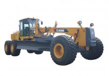 Równiarki XCMG GR300
