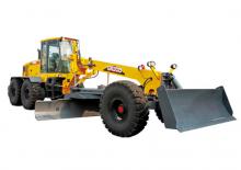 Równiarki XCMG GR300