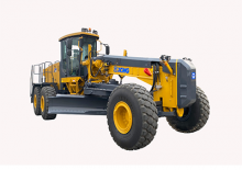 Równiarki XCMG GR3505T Pro 